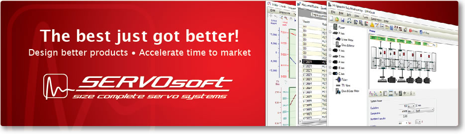 Controleng Servosoft Servo Sizing Software Xy Chart Net Activex